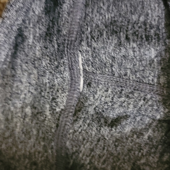 Gray Capri Athletic Pants Brand Unknown Size Small - Picture 3 of 4